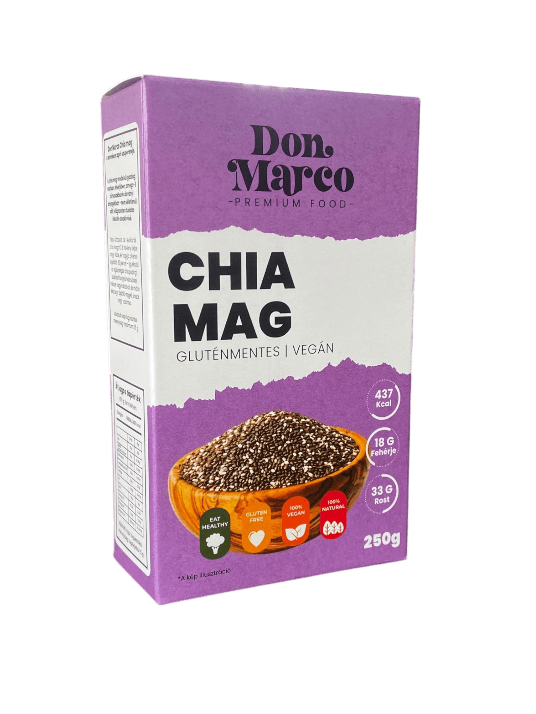 Don Marco chia semeno 250 g