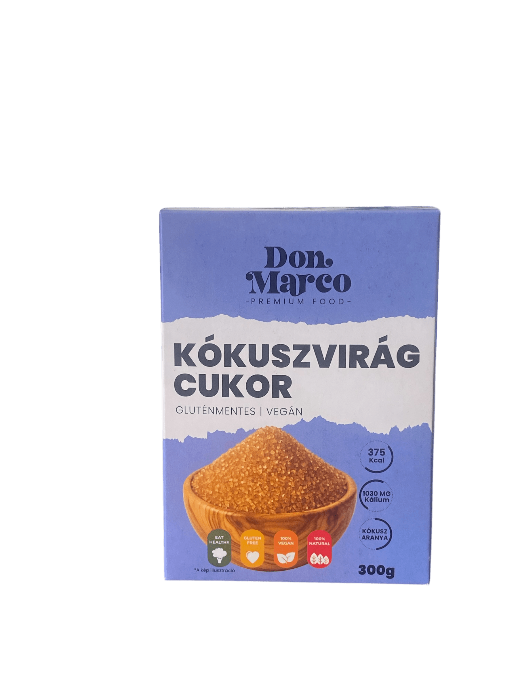 Don Marco kokosový cukor z kvetov 300 g