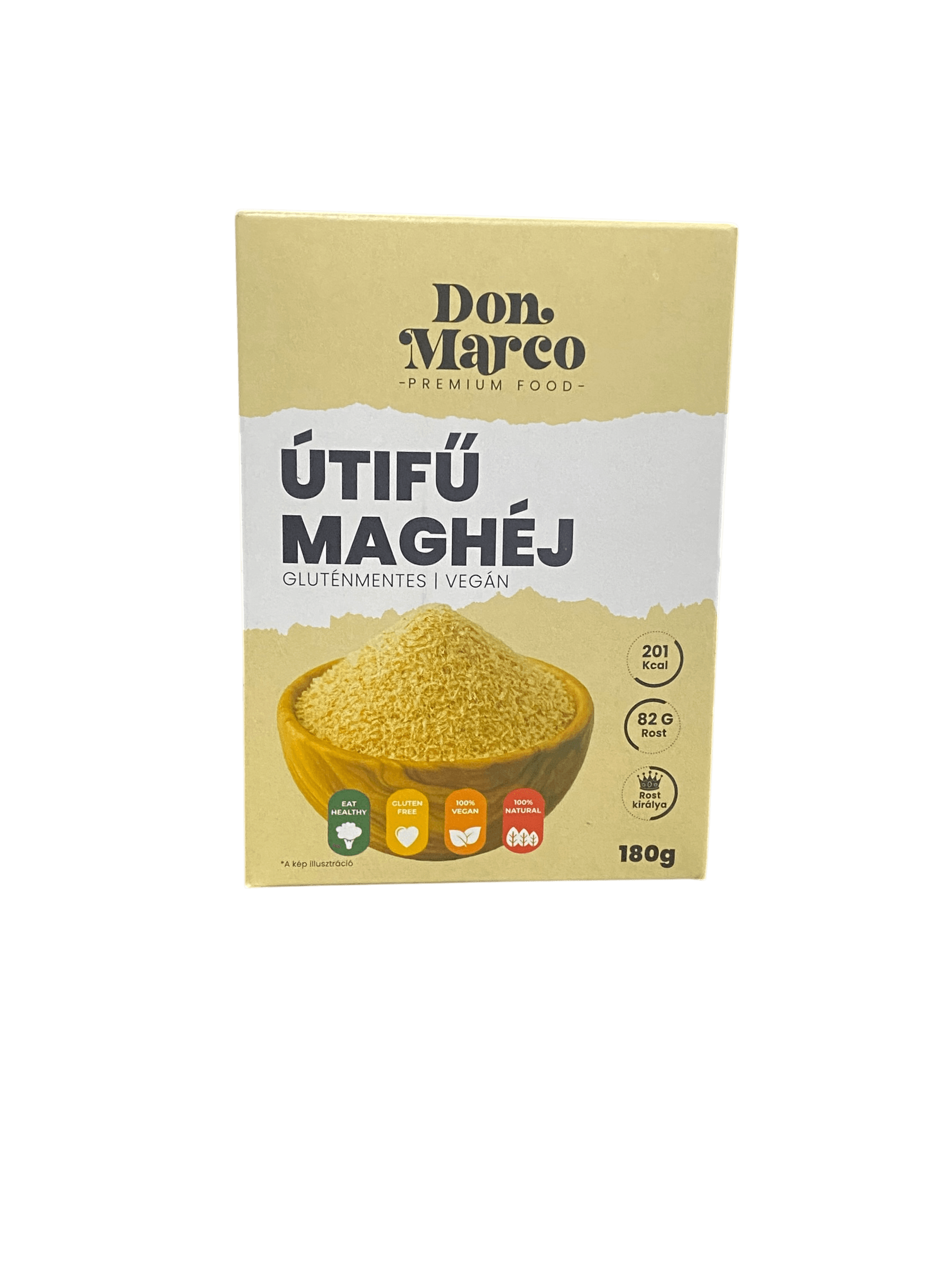 Don Marco psylliumové semienko 180 g