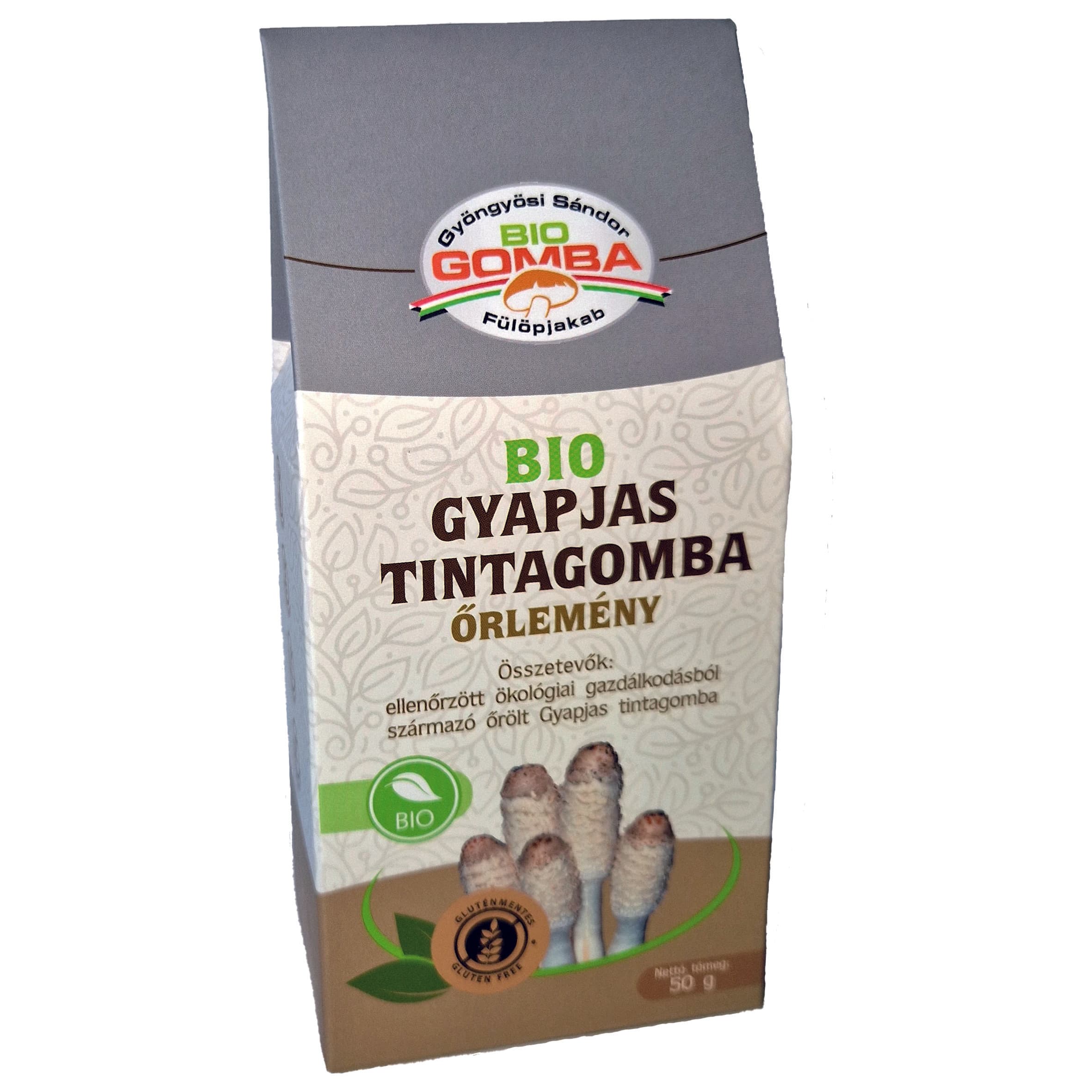 Dr Ganolife bio vlkovičkový prášok 50 g