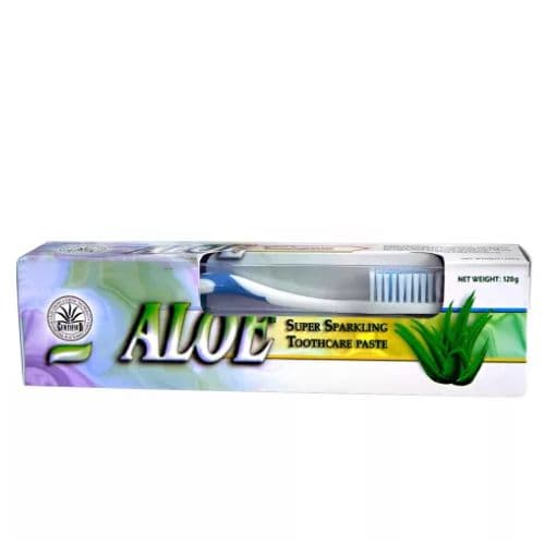 Dr. Chen Aloe Vera Prírodná Ochrana Zubná Pasta 120 g
