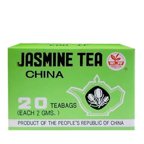 Dr. Chen zelený čaj s jazmínom 40 g - 18841