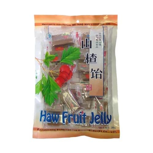 Dr. Chen Hlohové ovocné kocky 200 g