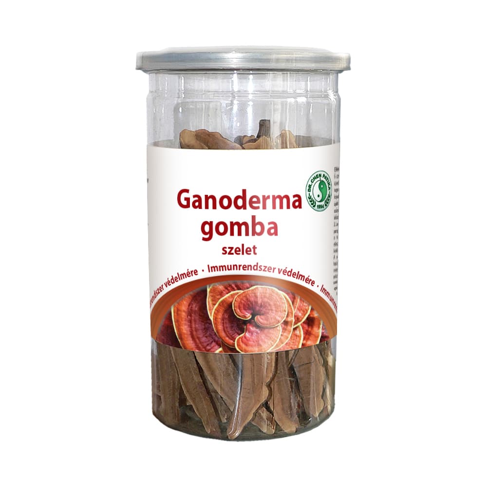 Dr.chen ganoderma huba plátok 30 g