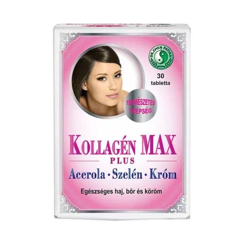 Dr.chen kollagén max plus tableta 30 ks