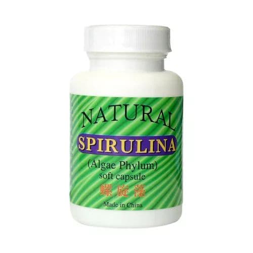 Dr.chen spirulina alga kapsula 60 ks