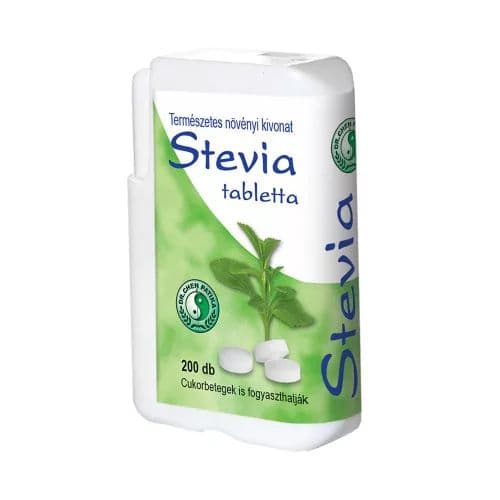 Dr.Chen stévia tablety 200 ks