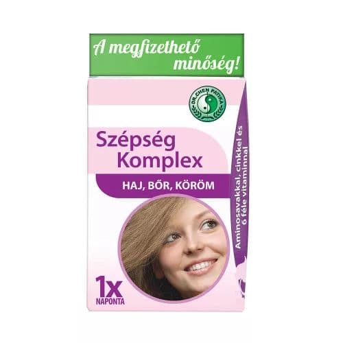 Dr.chen komplex kapsuly na krásu 30 ks