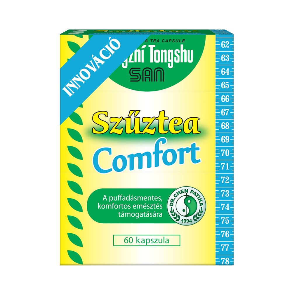 Dr.chen Šúztea comfort kapsula 60 ks