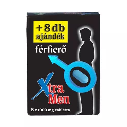 Dr.chen xtramen tablety mužskej sily 16 ks