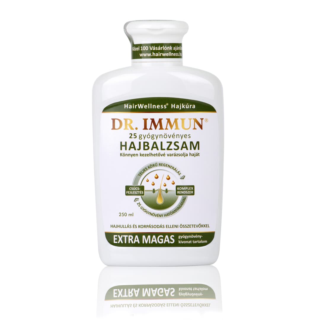 Dr.immun bylinný kondicionér na vlasy 250 ml - 39090