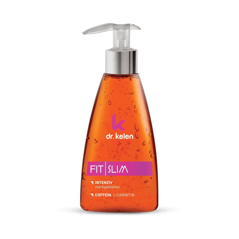 Dr.Kelen zoštíhľujúci a anticelulitídny gél 150 ml - 15202
