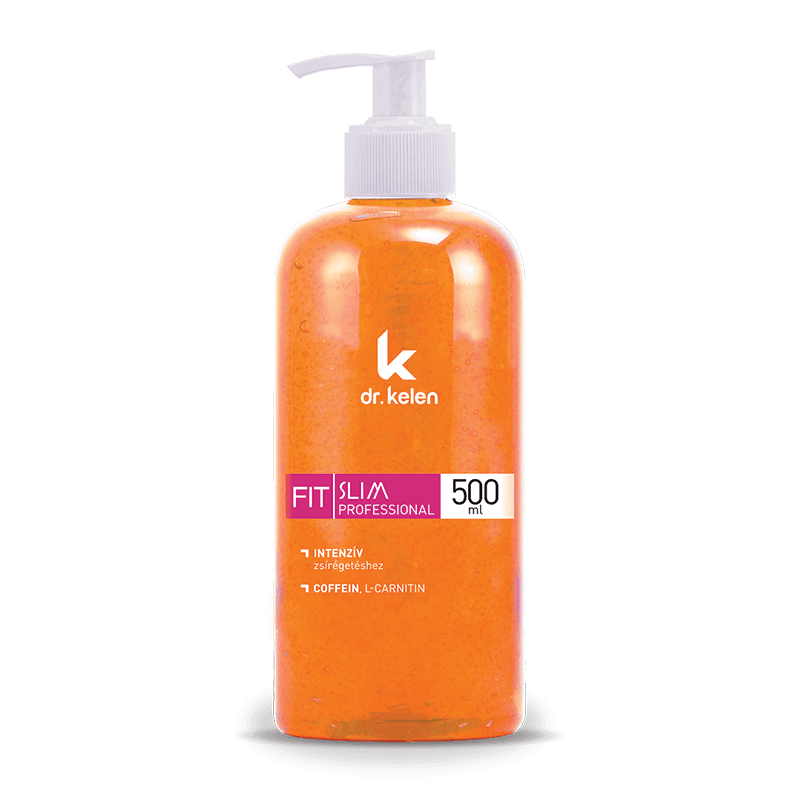 Dr. Kelen Fit Slim gél 500 ml - 15203
