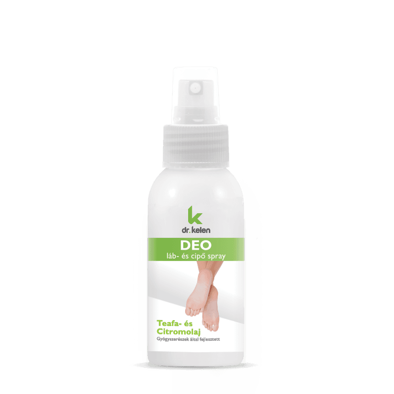 Dr.kelen deo sprej na nohy 100 ml