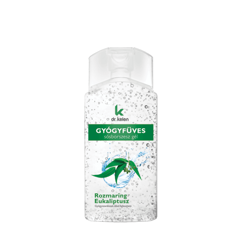 Dr.kelen bylinný  gél 150 ml