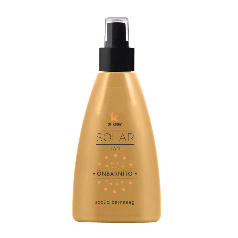 Dr. Kelen Samoopaľovací krém pre jemné opálenie 150 ml - 15861