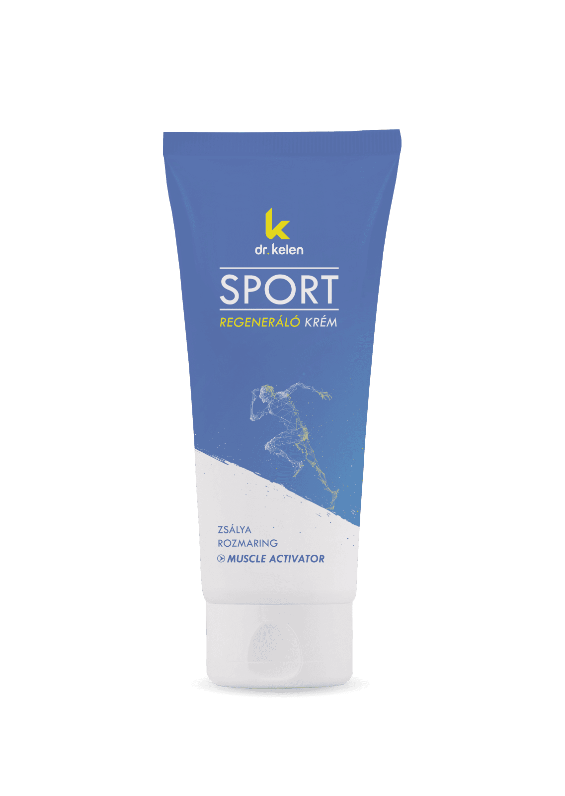 Dr.kelen športový krém 175 ml