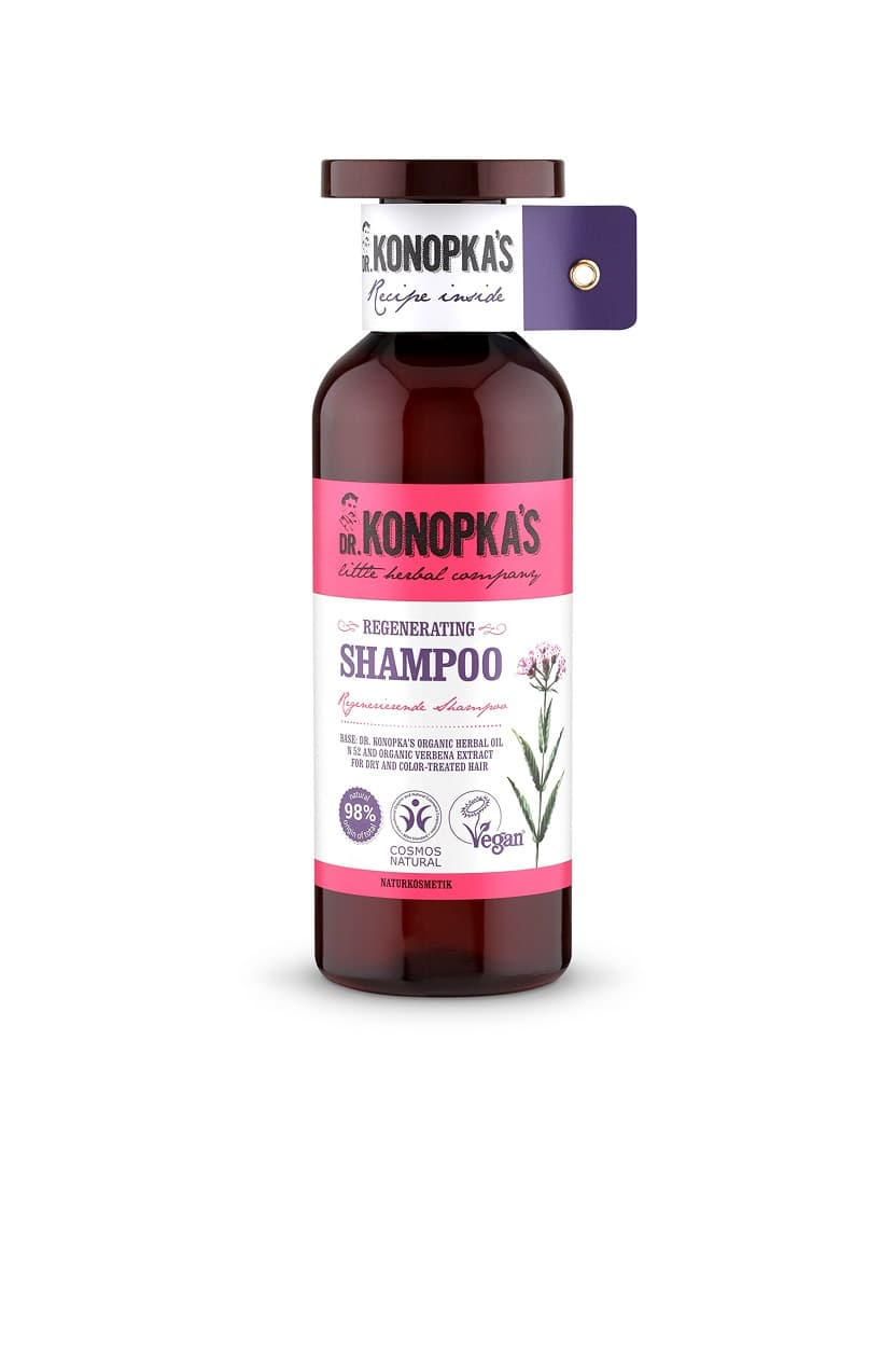 Konopkas regeneračný šampón 500 ml
