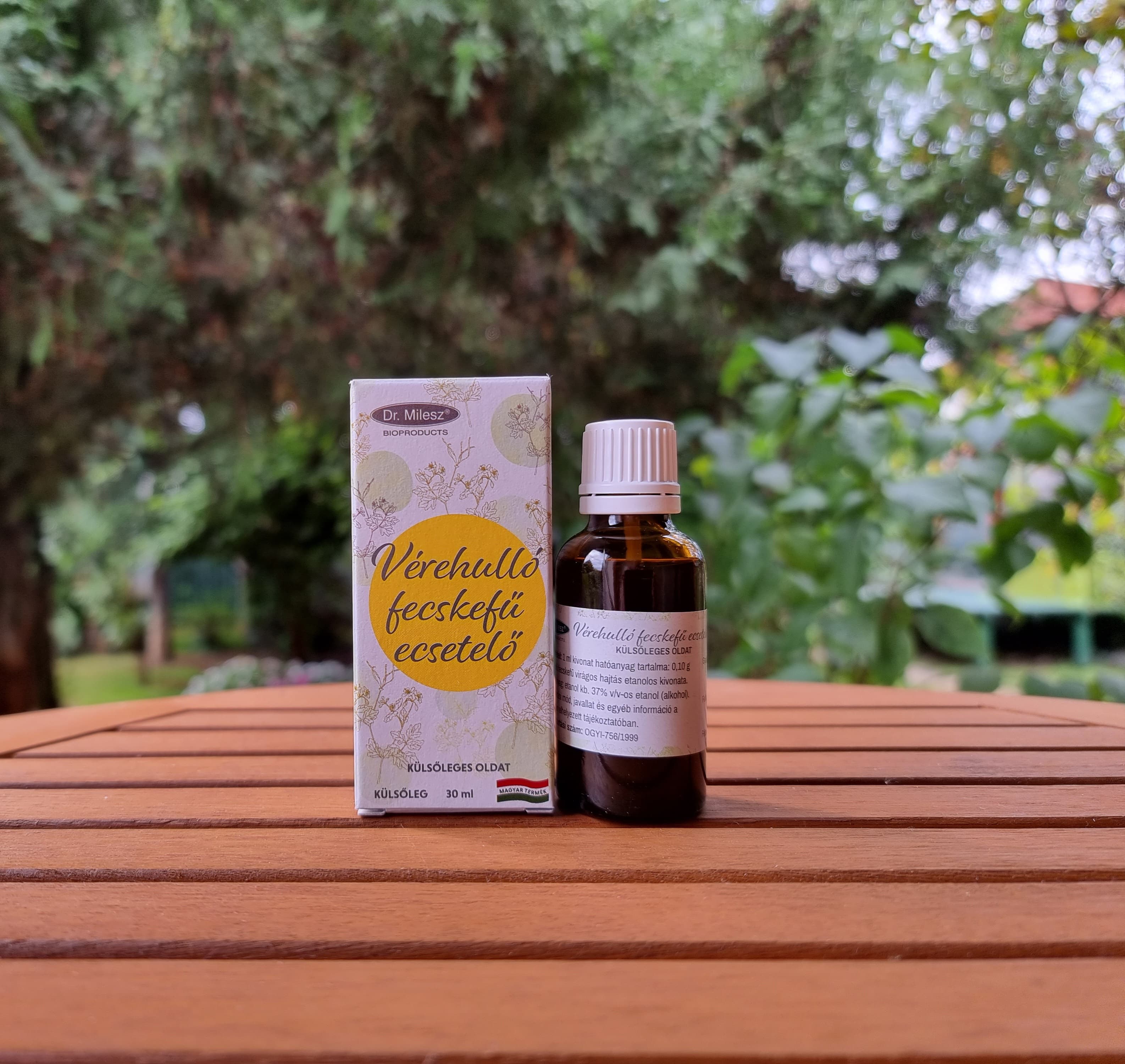 Dr.milesz výluh z pŕhľavy na vonkajšie použitie 30 ml