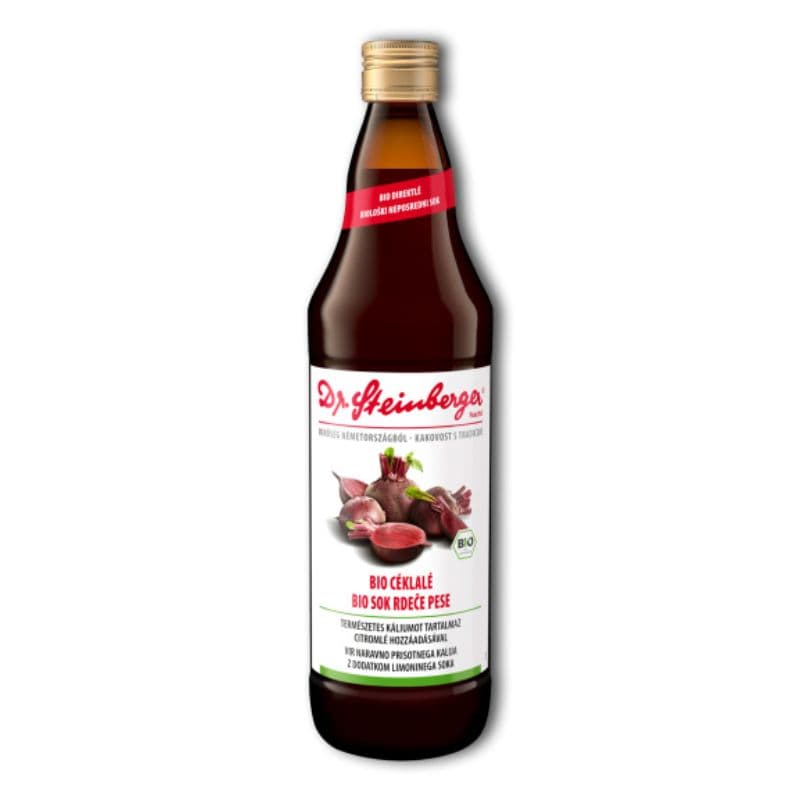 Dr.steinberger bio cviklový džús 750 ml