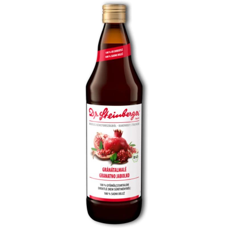 Dr.steinberger granátový prášok 750 ml