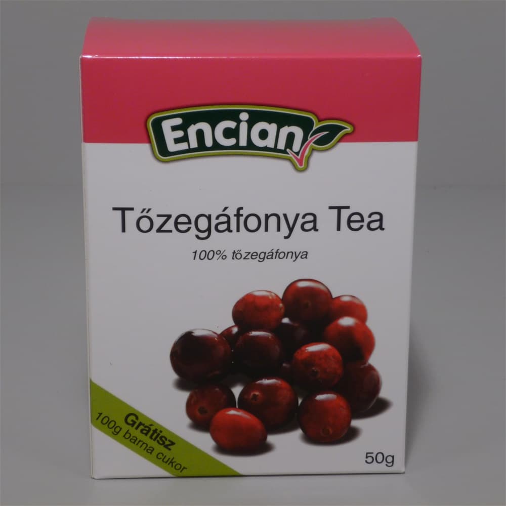 Encian Brusnicový čaj 50 g - 18900