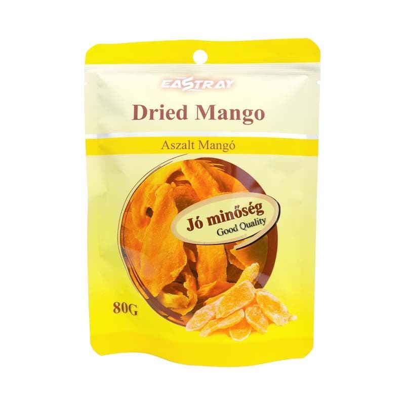 Eastray Sušené kúsky manga 80 g