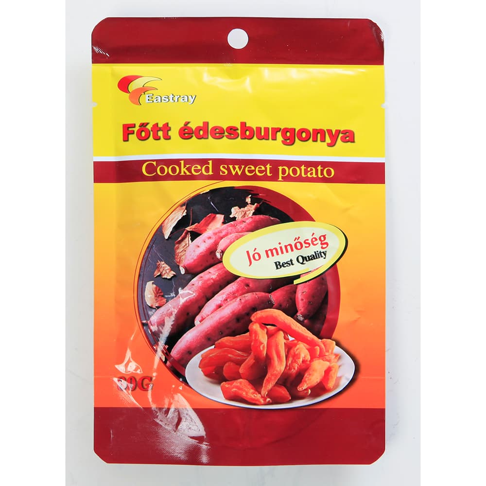 Eastray varené sladké zemiaky 80 g