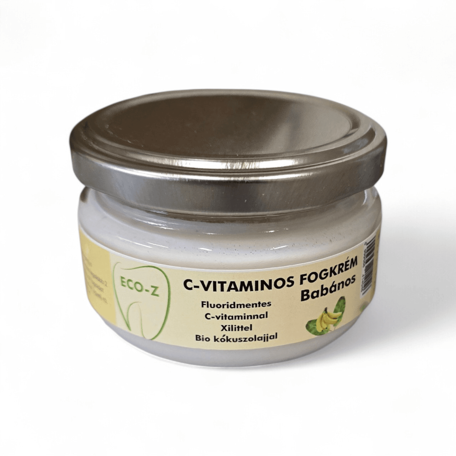 Eco-z zubná pasta s príchuťou banánu 75 ml