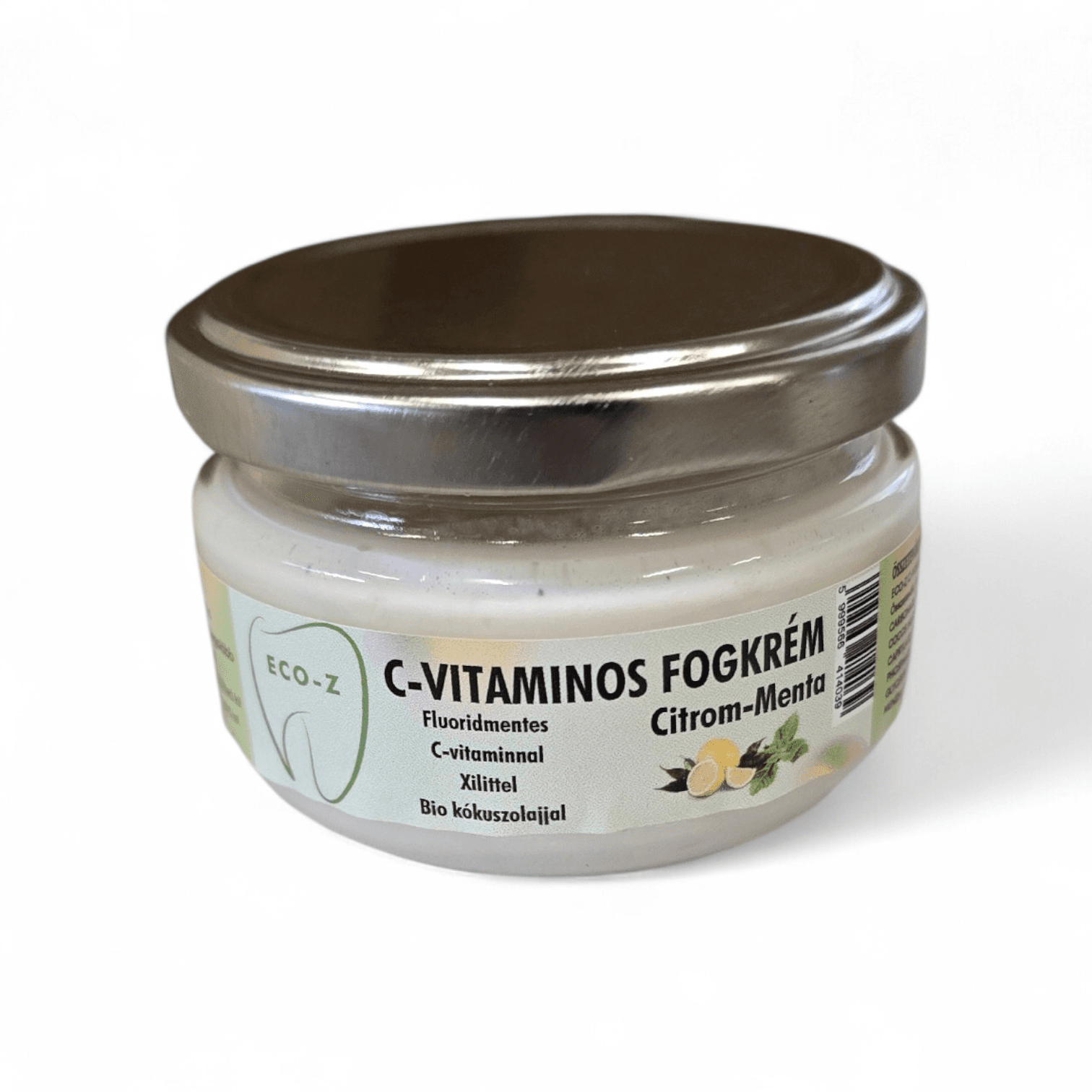 Eco-z zubná pasta citrón a mäta 75 ml