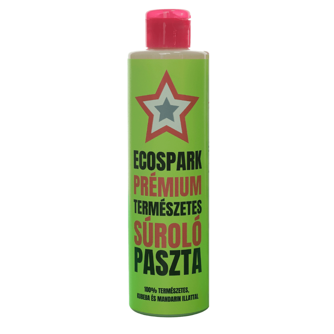 Ecospark prémiový prírodný čistiaci krém 250 ml