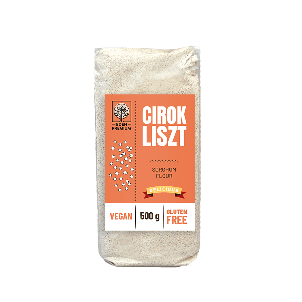 Éden prémium ciroková múka 500 g
