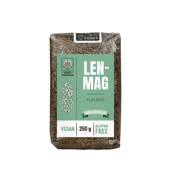 Éden prémium ľanové semienka 250 g