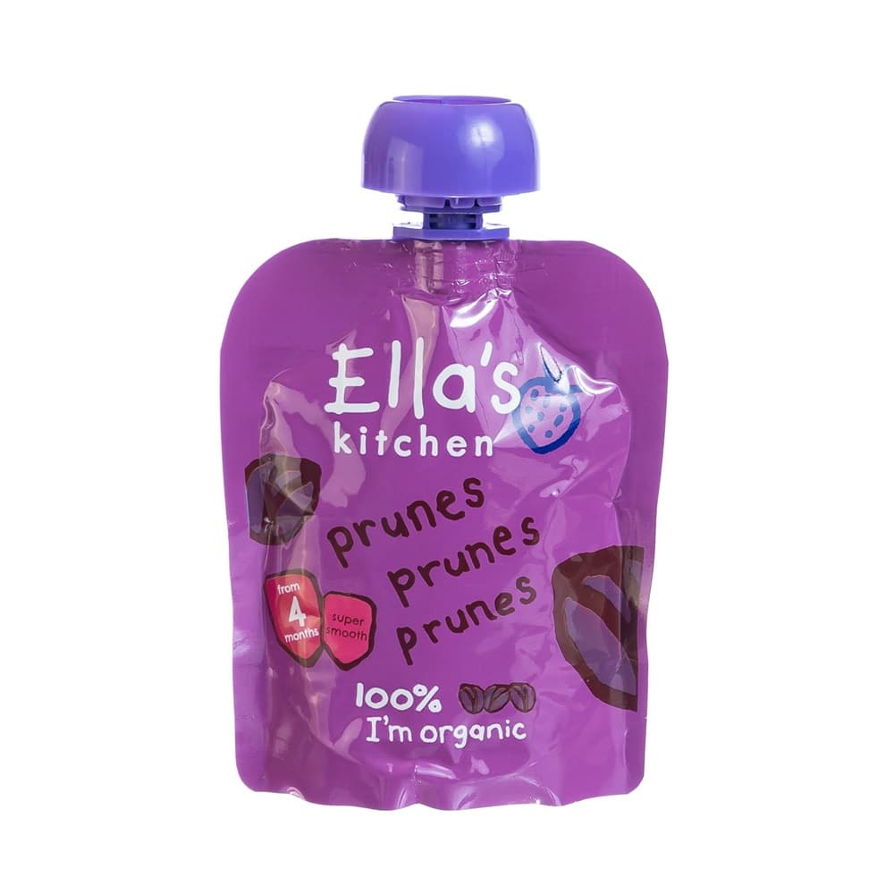 Ella's Kitchen sušené slivky 70 g