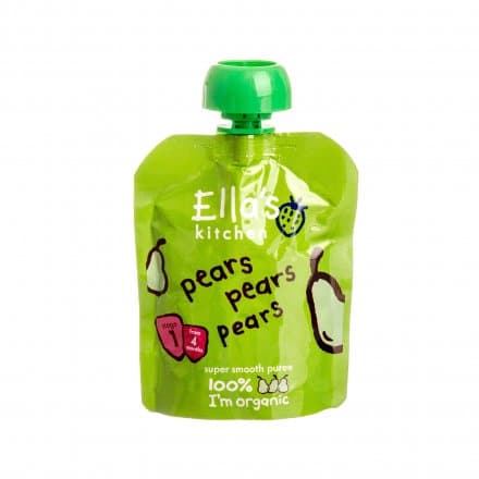 Ella's Kitchen Hrušková desiata 70 g