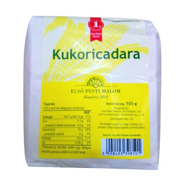 Prvá Pesti kukuričná múka 500 g