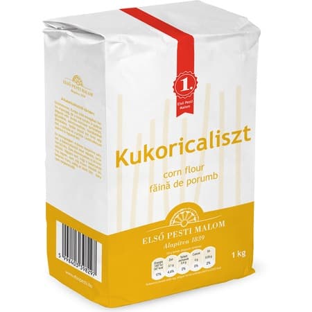 Prvý Pesti kukuričná múka 1000 g