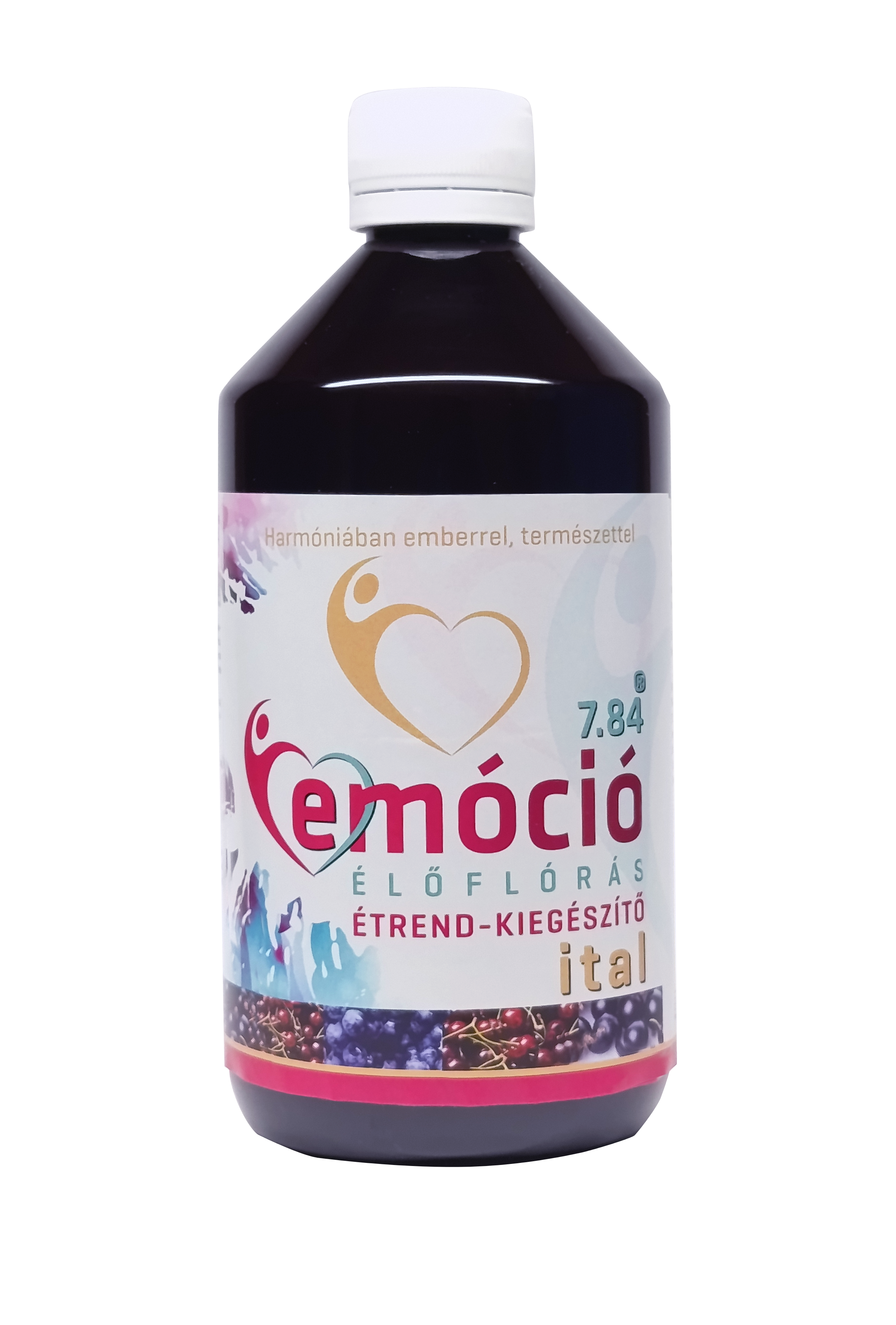 Emóció 7.84 probiotický nápoj 500 ml