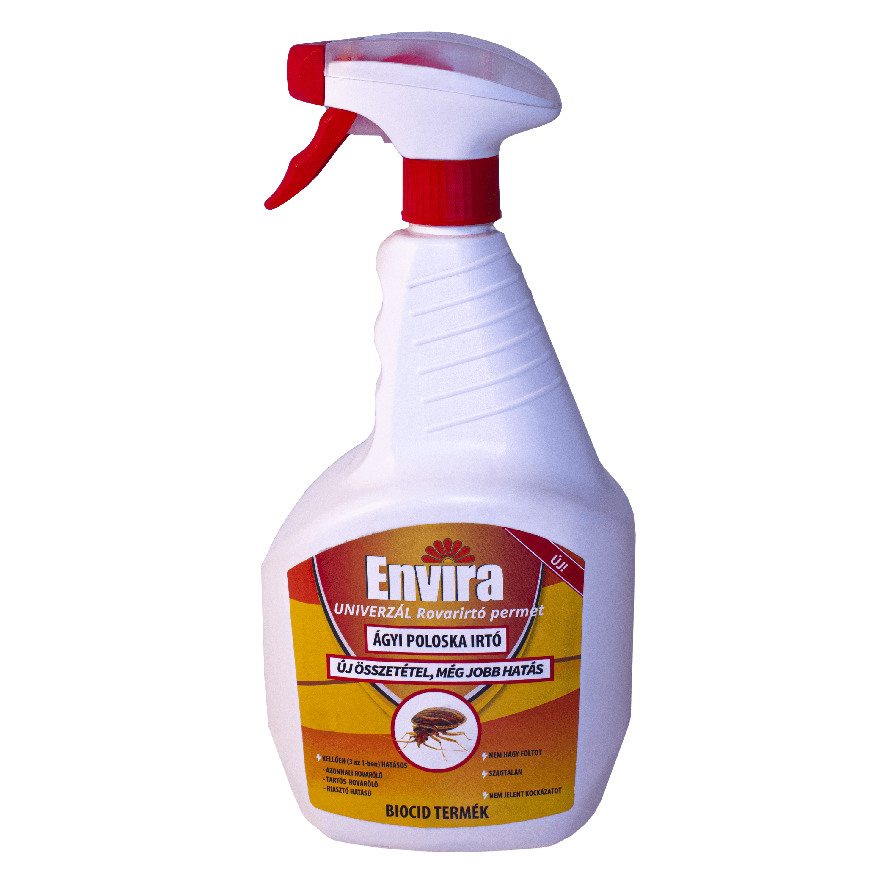 Envira univerzálny prípravok na hubenie posteľných chrobákov 1000 ml