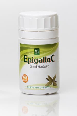 Epigallo-c kapsula 60 ks