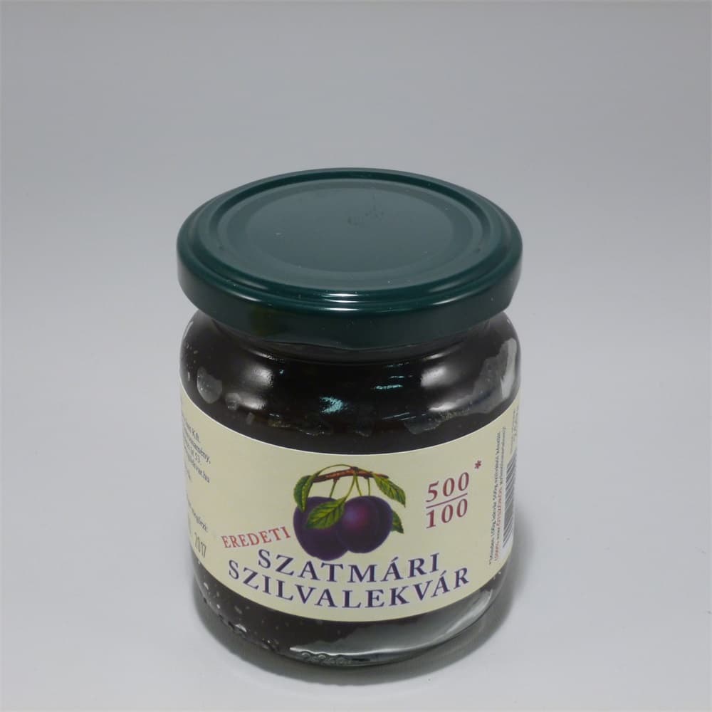 Natur originálny szatmári slivkový lekvár 250 g