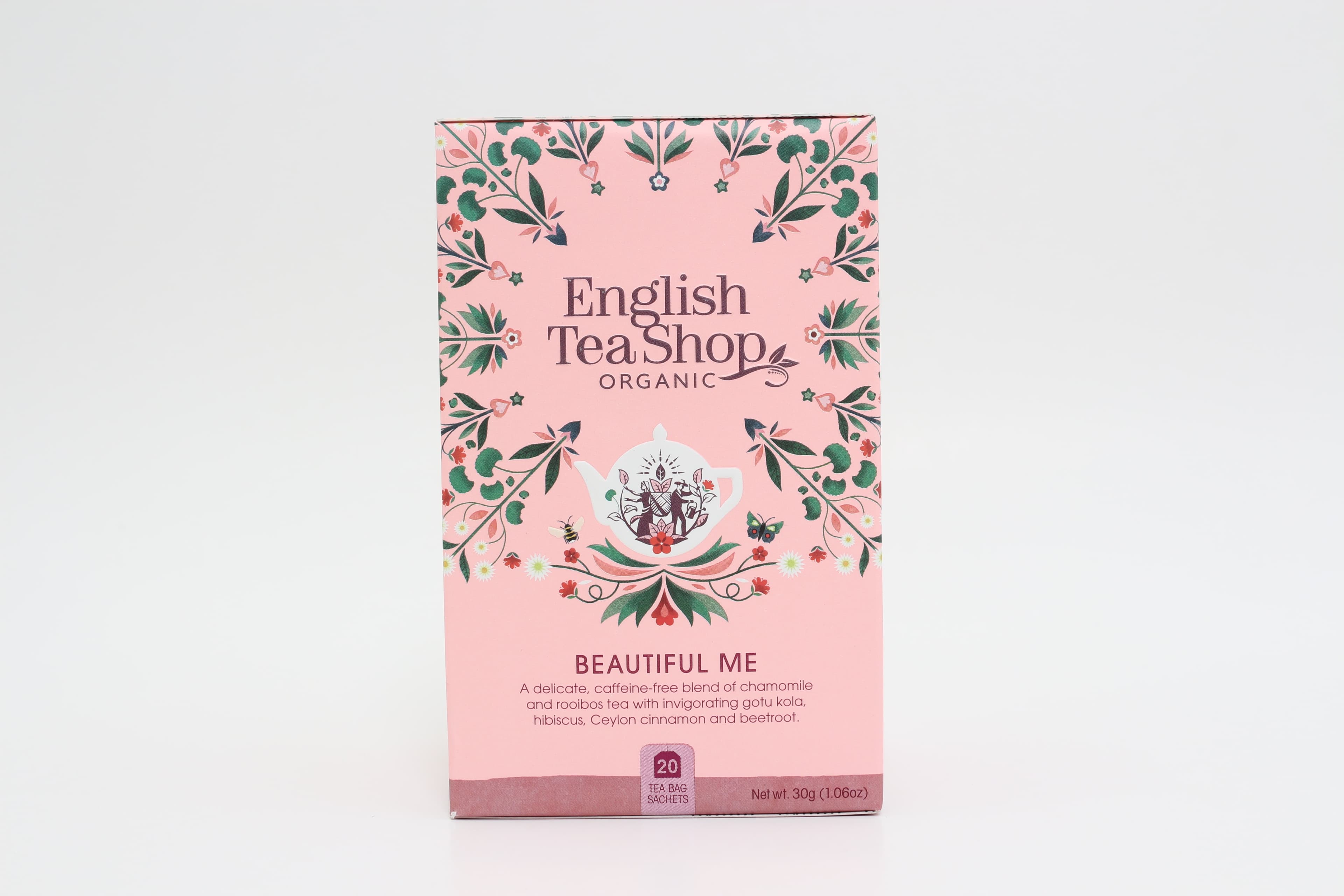 English Tea Shop bylinný čaj Beautiful Me 30 g - 86118