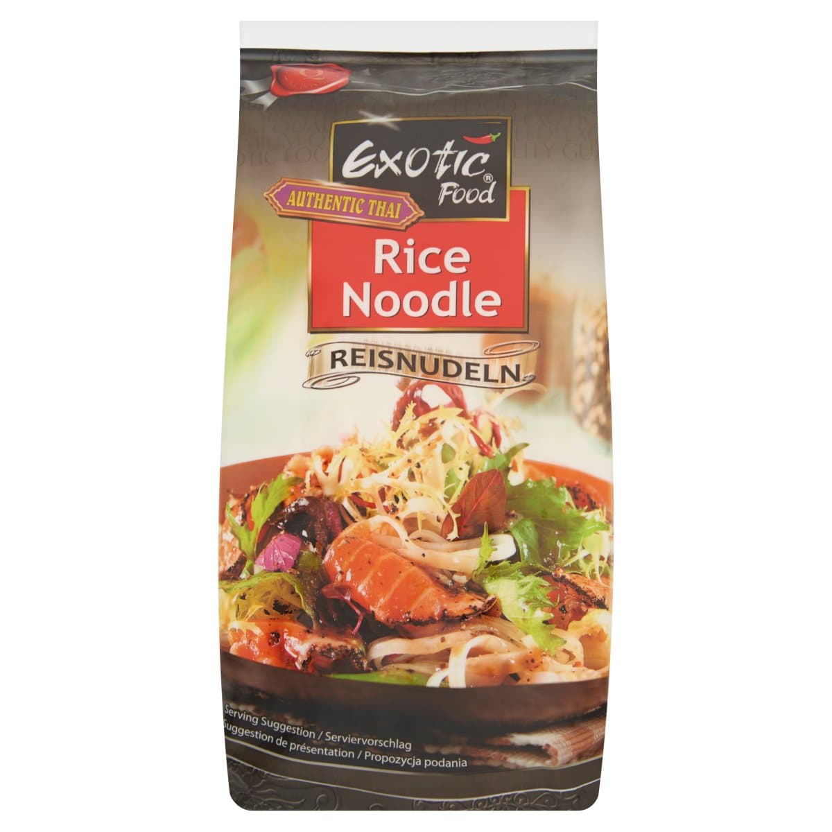 Exotic Food Instant Stir-Fry Noodle 300 g - 49699