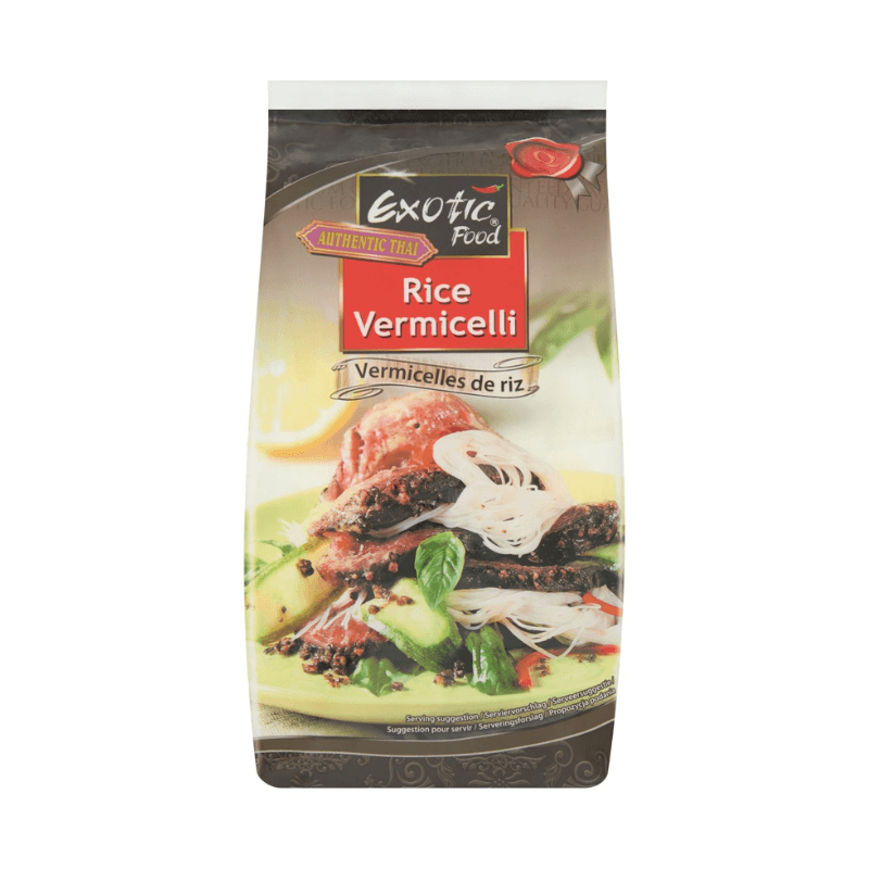Exotické ryžové rezance 250 g