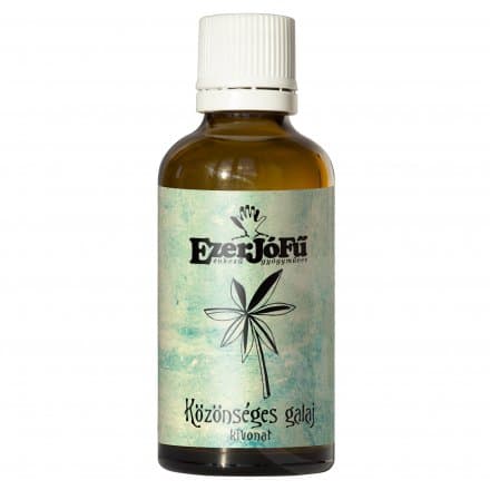 Extrakt z Lipkavca obyčajného 50 ml