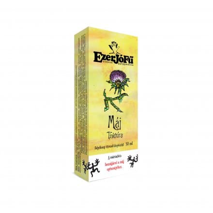 Tinktúra z pĺúhya 50 ml