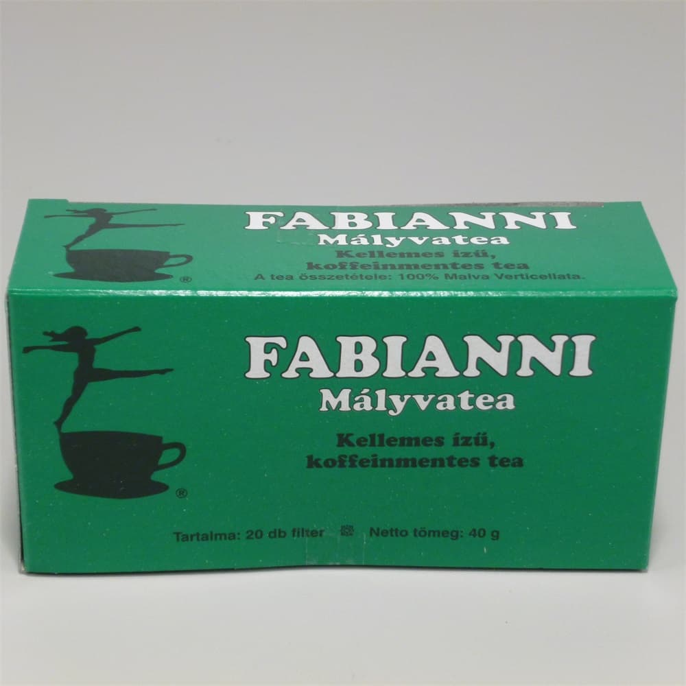 Fabianni ibištekový čaj 20x2g 40 g