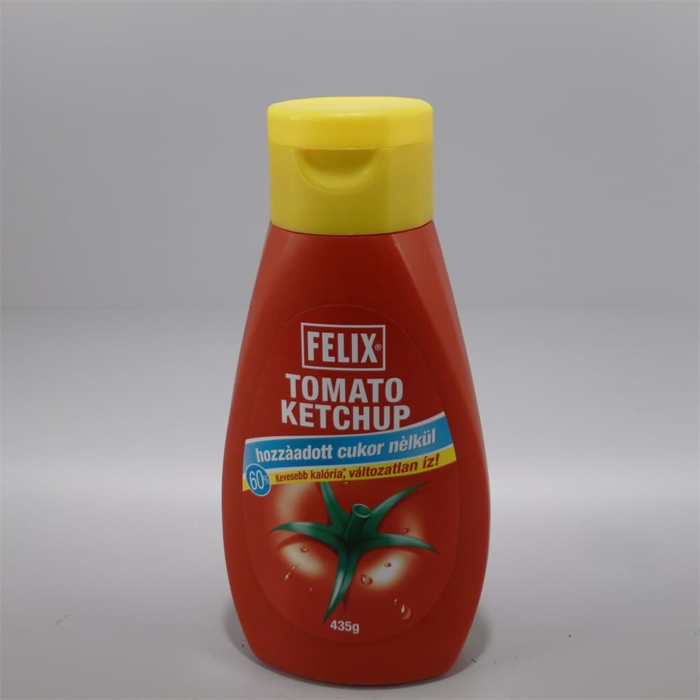Felix kečup bez cukru 435 g