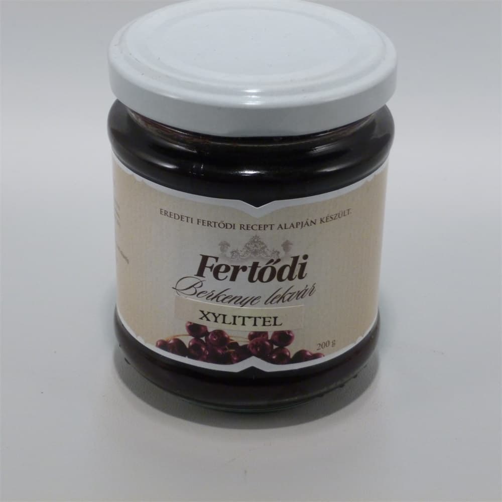 Fertőd džem z arónie so xylitolom 200 g - 27283