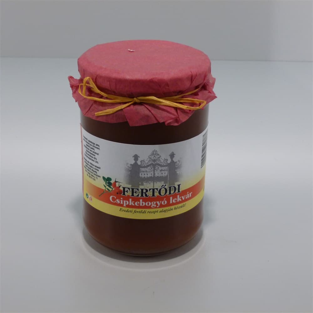 Fertőd Drink Šípkový lekvár 400 g